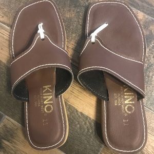kino Swim - Men’s Kino Flip Flops, size 11 kino Swim - Men’s Kino Flip Flops, size 11